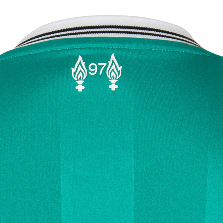 Camisa Liverpool FC 2025/26 III