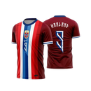 Camisa Noruega 2024/25