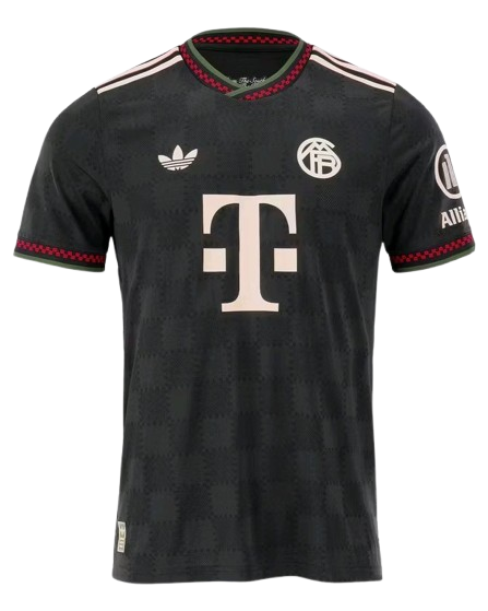 Camisa Adidas Masculina Bayern de Munique III 2025