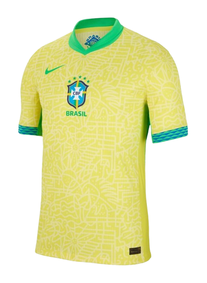 Camisa Seleção Brasil 2024/25