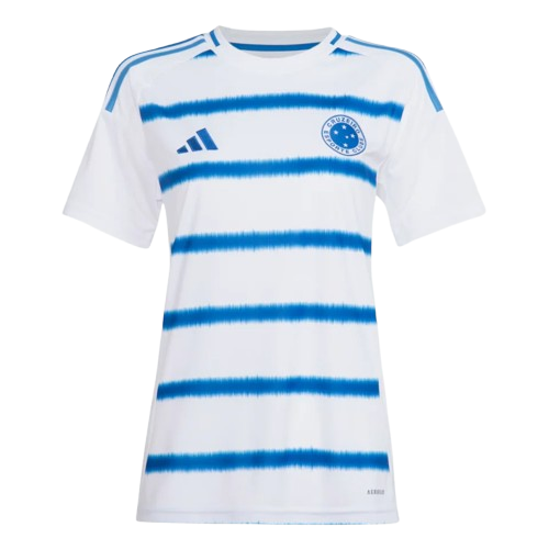 Camisa Feminina Cruzeiro 2025/26