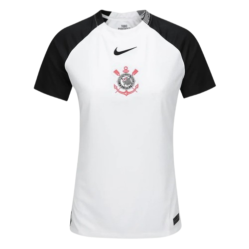 Camisa Feminina Corinthians 2025