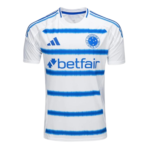 Camisa Cruzeiro 2025/26