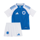 Camisa/Conjunto INFANTIL Cruzeiro 2025/26