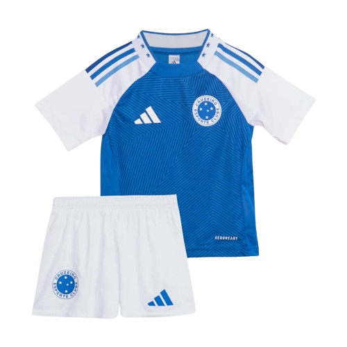 Camisa/Conjunto INFANTIL Cruzeiro 2025/26