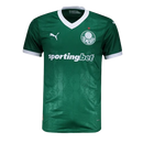 Camisa Palmeiras 2025/26 G.GOMEZ Nº 15