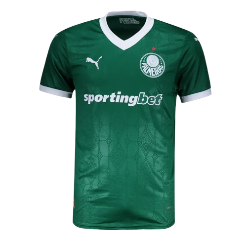 Camisa Palmeiras 2025/26 G.GOMEZ Nº 15