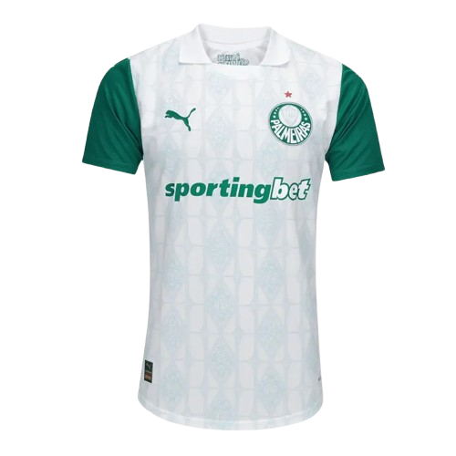 Camisa Palmeiras 2025/26 R.VEIGA Nº23