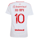 Camisa Feminina SC Internacional 2025/26 +PATROCINIO