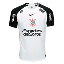 Camisa Corinthians 2025/26 TORCEDOR + PATROCINIOS