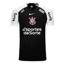 Camisa Corinthians 2025/26 TORCEDOR + PATROCINIOS