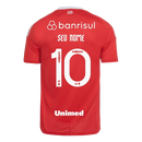 Camisa SC Internacional 2025/26 + PATRONICIO