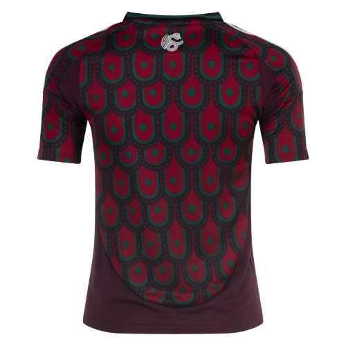 Camisa Seleção Mexico 2024/25 JOGADOR