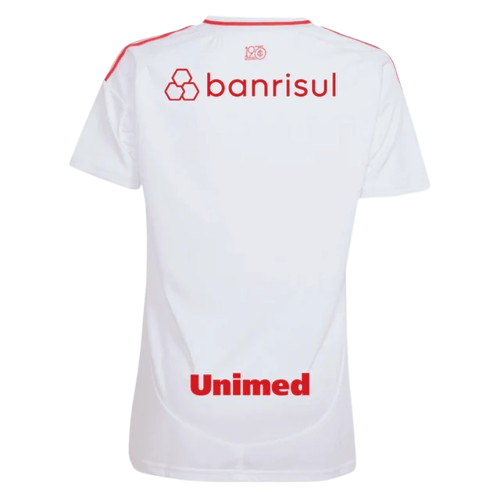 Camisa Feminina SC Internacional 2025/26 +PATROCINIO