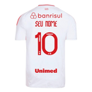 Camisa SC Internacional 2025/26 + PATRONICIO