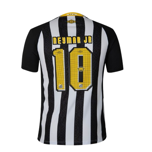 Camisa Santos FC 2025/26 NEYMAR