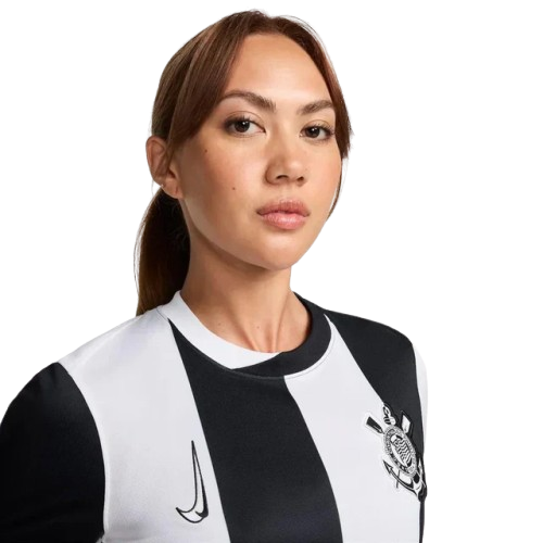 Camisa Feminina Corinthians 2024/25