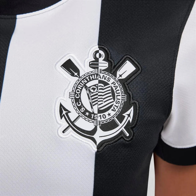 Camisa Feminina Corinthians 2024/25