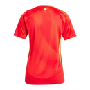 Camisa Seleção Espanha Feminina 2024/25
