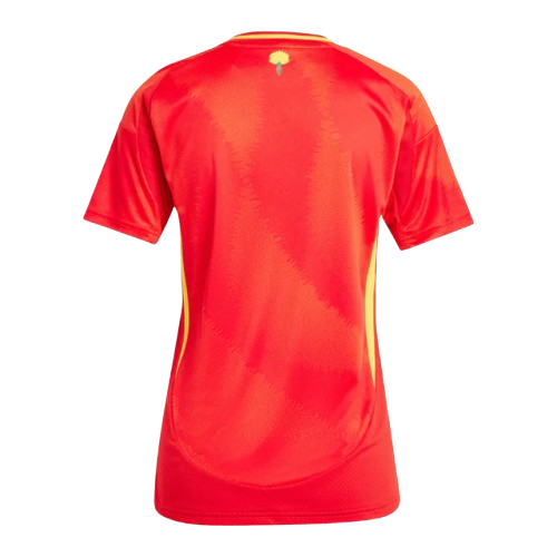 Camisa Seleção Espanha Feminina 2024/25