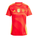 Camisa Seleção Espanha Feminina 2024/25
