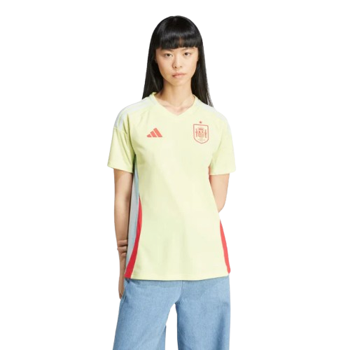 Camisa Seleção Espanha Feminina 2024/25