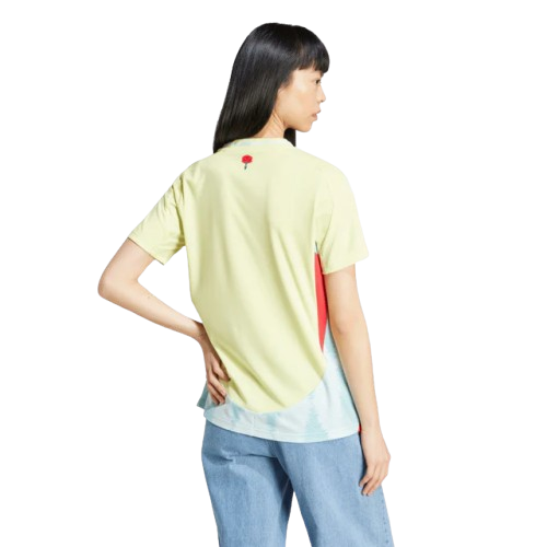 Camisa Seleção Espanha Feminina 2024/25