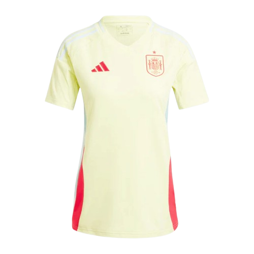 Camisa Seleção Espanha Feminina 2024/25