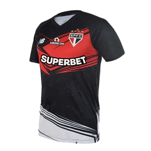 Camisa São Paulo Goleiro 2025