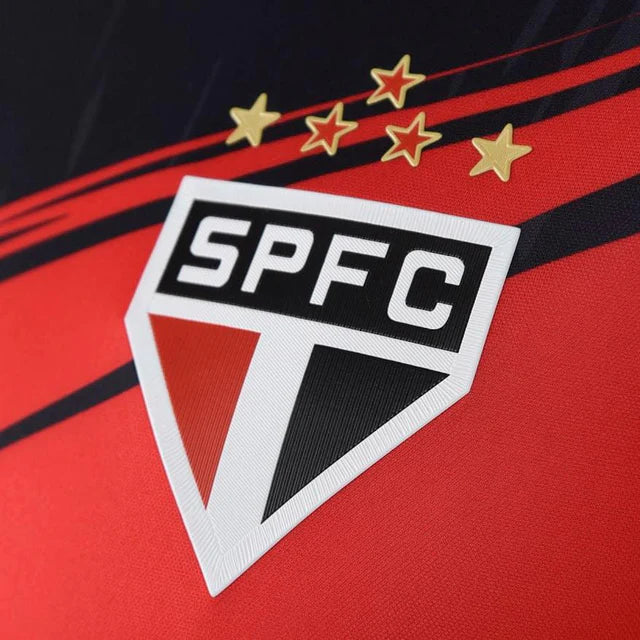 Camisa São Paulo Goleiro 2025