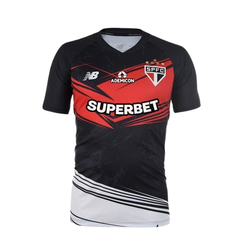 Camisa São Paulo Goleiro 2025