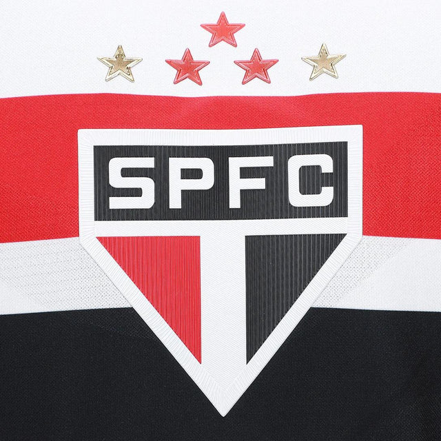 Camisa São Paulo Modelo 2025/25 LUCAS Nº7