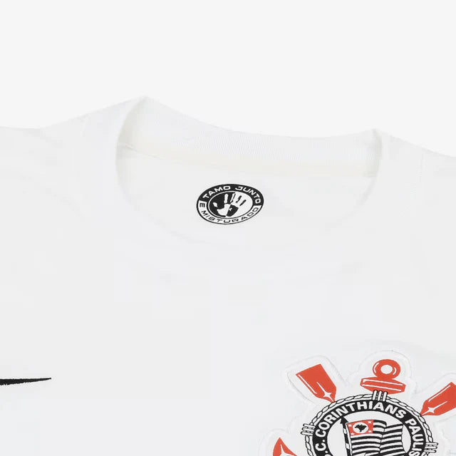 Camisa Corinthians 2024/25 II