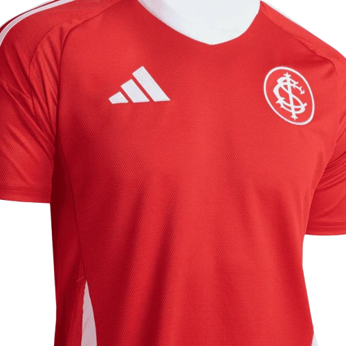 Camisa SC Internacional 2025/26 BORRE Nº 19
