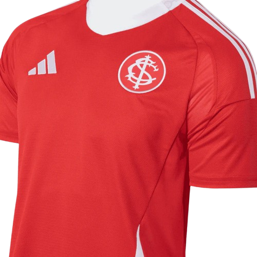 Camisa SC Internacional 2025/26 BORRE Nº 19