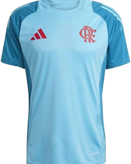 Camisa Flamengo Feminina 25/26 TREINO
