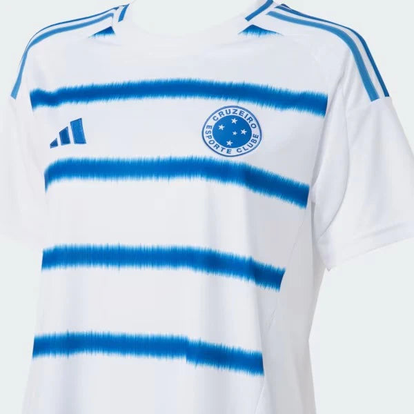 Camisa Feminina Cruzeiro 2025/26