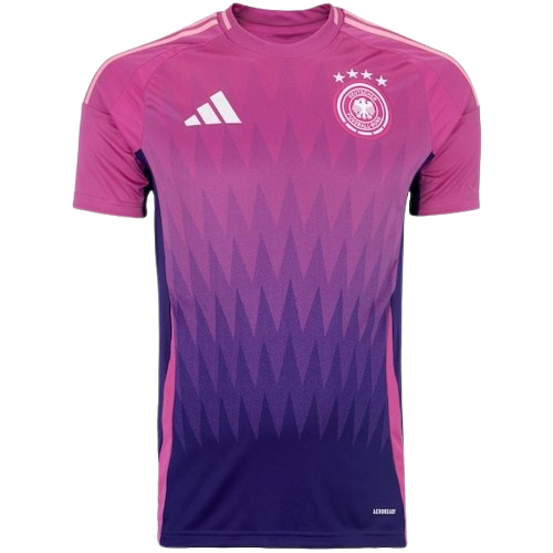 Camisa Alemanha 2024/25 JOGADOR
