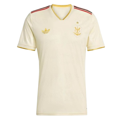 Camisa Flamengo 2025/26 III TORCEDOR ADIDAS