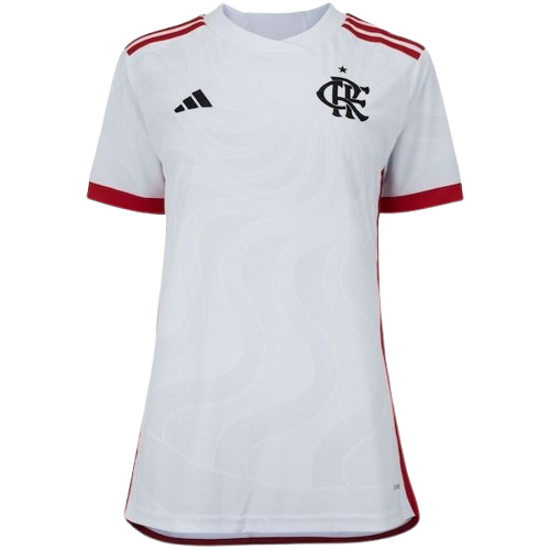 Camisa Feminina Flamengo 2024