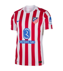 Camisa Atletico Madrid 2025/26