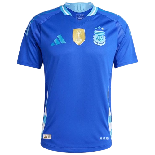 Camisa Seleção Argentina 2024/25