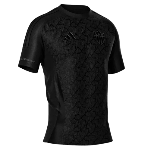 Camisa Atlético Mineiro ALL BLACK 2025/26