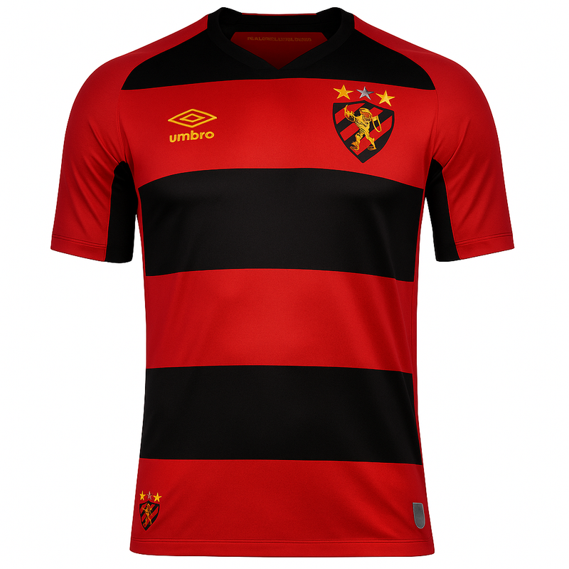 Camisa Sport Recife 25/25