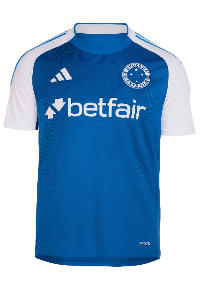 Camisa Cruzeiro 2025/26