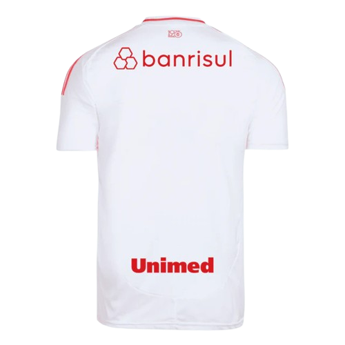 Camisa SC Internacional 2025/26 + PATRONICIO