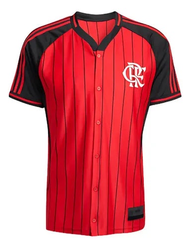 CAMISA CR FLAMENGO US PACK