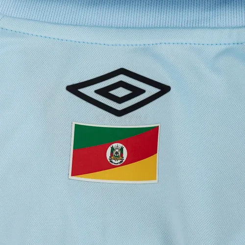 Camisa Grêmio 2025/26 Azul celeste BRAITHWAITE Nº 22