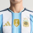 Camisa I Torcedor Argentina 26