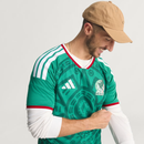 Camisa I Jogador Mexico 26